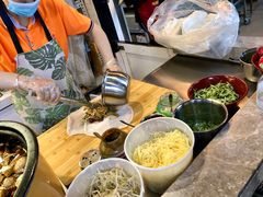 -安徽阜阳卷馍(西单店)