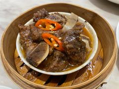 黑椒牛仔骨-香港百合居(LCM置汇旭辉广场店)