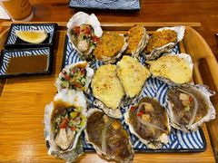 -帽帽家只卖生蚝·烧烤(沙湖路店)
