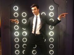 -曼谷杜莎夫人蜡像馆