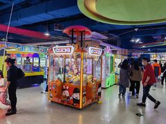 -大玩家(中原万达广场店)