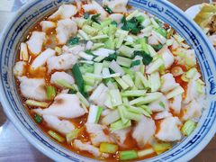 -天发芽·何记葫芦头泡馍·传统小吃(报恩寺街店)