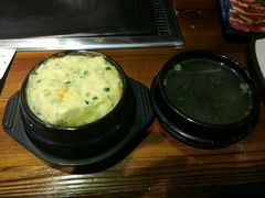 鸡蛋羹配海带汤（赠送配菜）-多乐之日(五道口店)