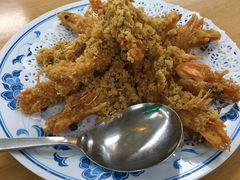 麦片虾-無招牌海鮮(芽笼店)