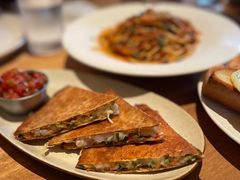 -翠贝卡&Mama Kelly Brunch Coffee(河西店)