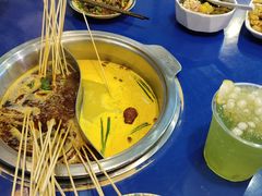 -马路边边火锅串串(观前街店)
