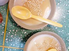 冰豆腐花-雾都嘟重庆老火锅