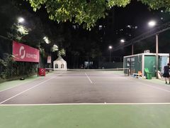 -快网网球俱乐部(徐汇爱建园店)