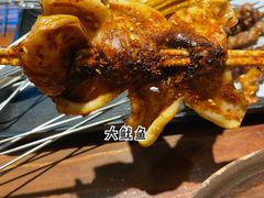 -状元阁烧烤(新华路总店)