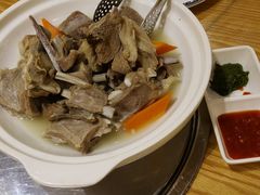 -九十九顶毡房(阜石路店)