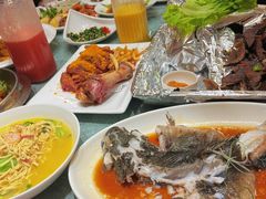 -阿娘家·原生态农家菜(国顺东路店)