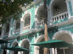 门面-星巴克臻选(广州沙面店)