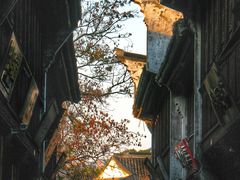 -嘉兴月河历史街区