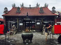 -槟城观音庙(Goddess of Mercy)