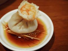 虾仁烧麦-鼎泰丰(成都远洋太古里店)