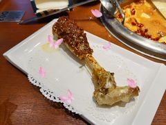 蒙式羊棒骨-快乐小羊火锅餐厅(农科路店)