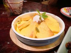 冰淇淋烤布雷-新白鹿餐厅(爱琴海购物中心店)