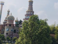 -南京银杏湖乐园