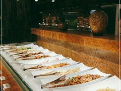 自助取餐区-汉巴味德(大悦城店)