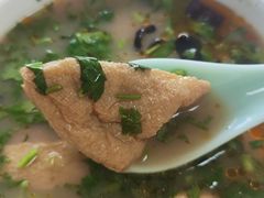 -洪峰浩老北京烧饼夹肉(角门路店)