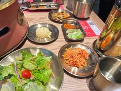 -西塔老太太泥炉烤肉(武汉摩尔城店)