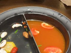 -呷哺呷哺 小火锅 (浦东新欧尚超市店)
