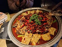 -烤匠麻辣烤鱼(双流明城购物中心店)