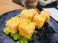 炸豆腐-喜悦西餐厅(同丰店)