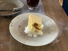 自制蜂巢冰激凌-BOR Eatery(安福路店)