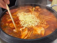 -三餐季年糕火锅(韩乐坊店)