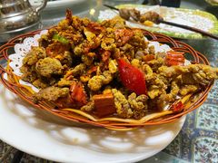 -新疆红柳花餐厅(新洲店)