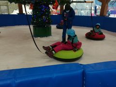 -长沙湘江冰雪世界