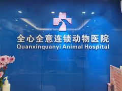 -全心全意连锁动物医院·微创中心·内科急重症·心脏专科(丰管路店)