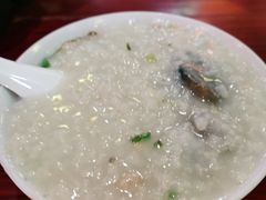 皮蛋瘦肉粥-兰庆鸡蛋馃(人民路店)