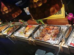 -领鲜活海鲜榴莲自助火锅(东门店)