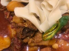 -阿拉丁新疆风味餐厅·清真(罗廊巷店)