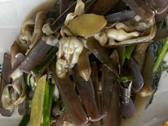 -渔·海鲜餐厅（东澳可域度假村内）南沙湾沙滩店