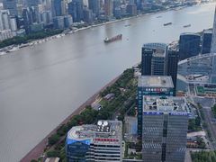 -东方明珠·空中旋转餐厅