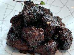 沪市牛肉粒-屋里厢上海菜馆