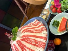 -田园肥牛鲍鱼先生(新北店)