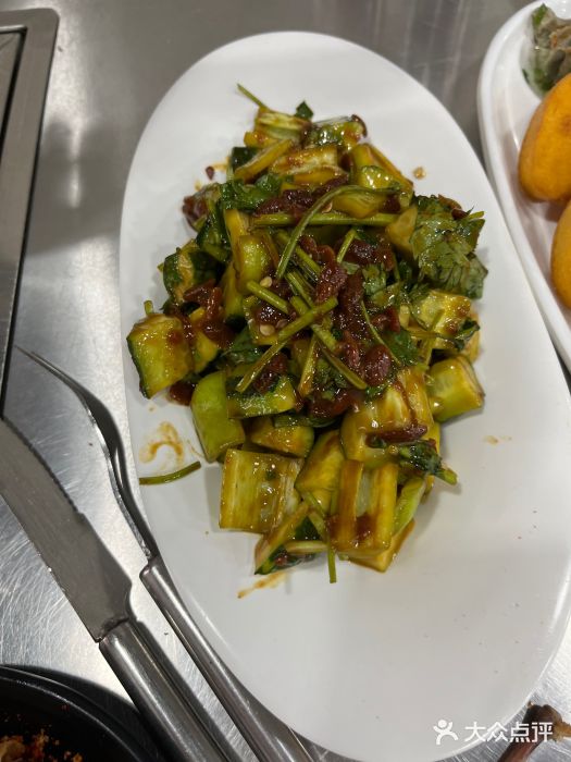 张记烤羊腿(北花园店)图片