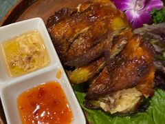 蜜糖烤鸡-暹罗酒肆泰餐厅酒吧