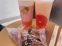 焦糖牛角包-PAPER STONE BAKERY(天环店)