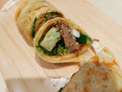-卷翻天·卷饼(欧亚商都店)