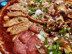 簸箕热卤-阿嫂印象·民间江湖菜(大学城店)