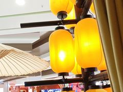 -绿茶餐厅(哈尔滨凯德店)