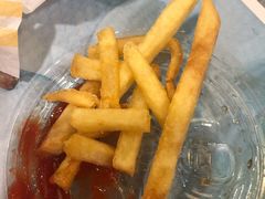 -麦当劳(金桥店)