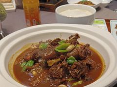 -香山湖家家宴(中山陵店)