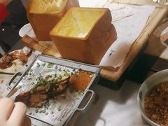 -绿茶餐厅(朝阳大悦城店)