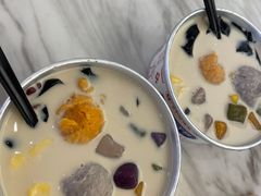 -亦古亭·手作鲜果芋圆(大学城店)